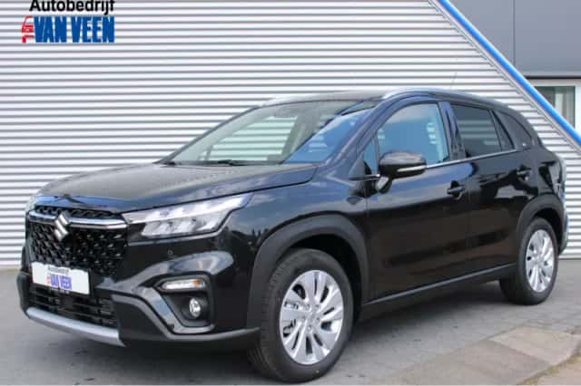 Suzuki S-Cross (2026) thumbnail 1