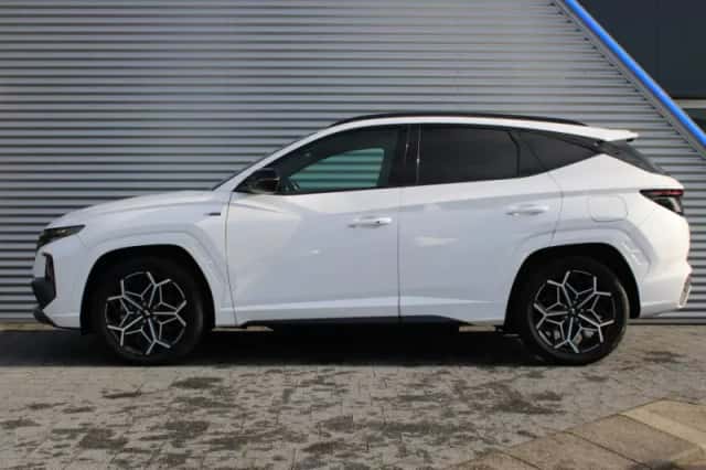 Hyundai Tucson (2022) thumbnail 5