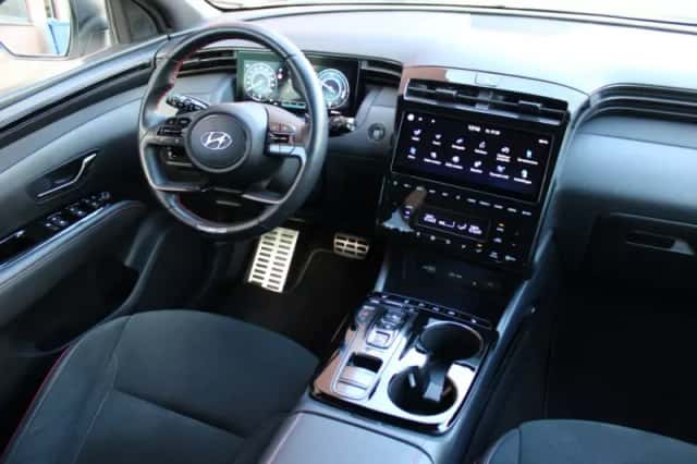 Hyundai Tucson (2022) thumbnail 6
