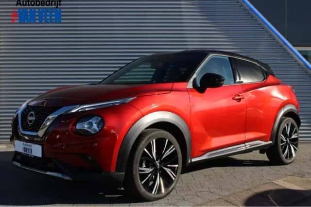 Nissan Juke (2023) thumbnail 1