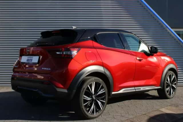 Nissan Juke (2023) thumbnail 3