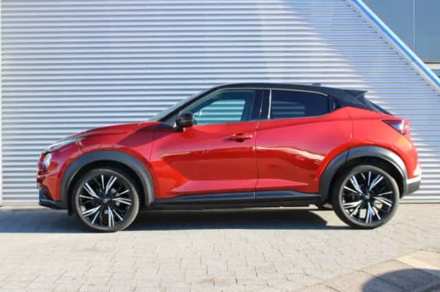 Nissan Juke (2023) thumbnail 5