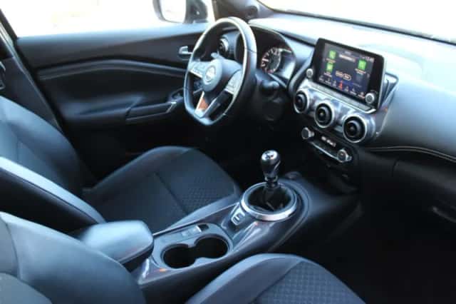 Nissan Juke (2023) thumbnail 6