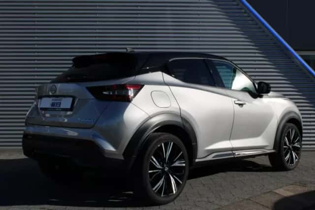 Nissan Juke (2023) thumbnail 3