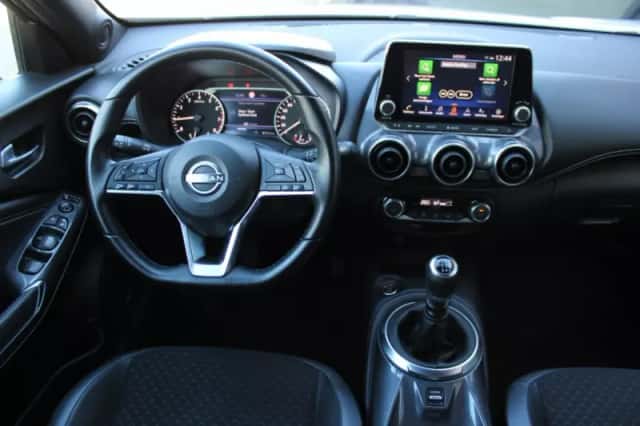 Nissan Juke (2023) thumbnail 4