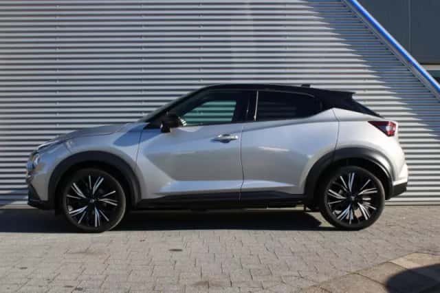 Nissan Juke (2023) thumbnail 5