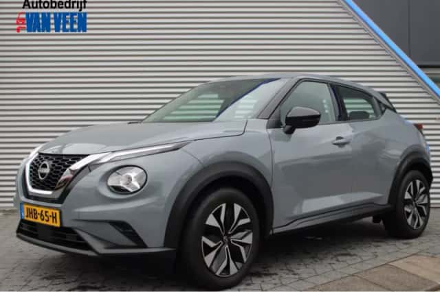 Nissan Juke (2023) thumbnail 1