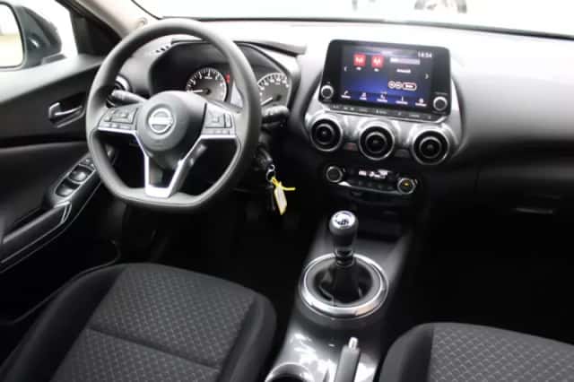 Nissan Juke (2023) thumbnail 6