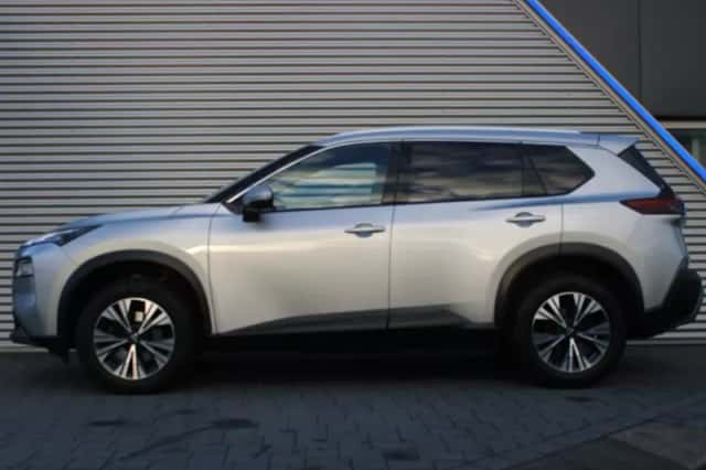 Nissan X-Trail (2023) thumbnail 5