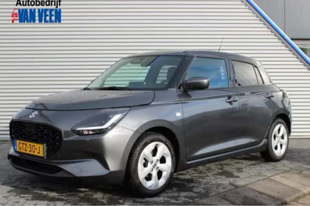 Suzuki Swift (2025) thumbnail 1