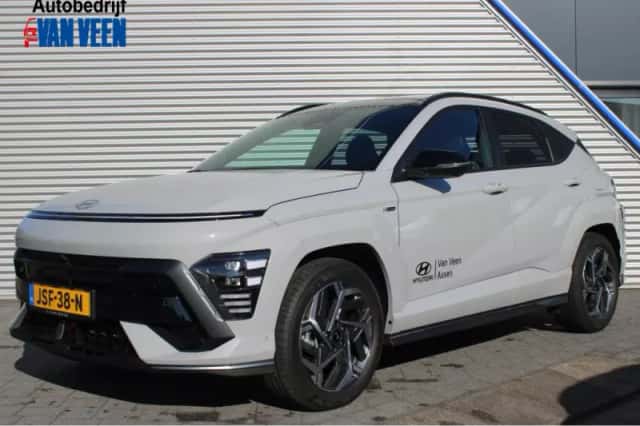 Hyundai Kona (2026) thumbnail 1
