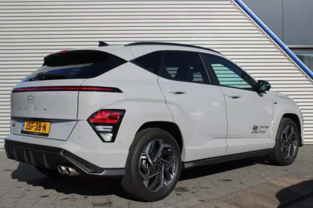 Hyundai Kona (2026) thumbnail 3