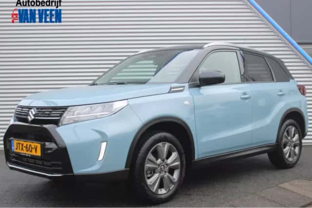 Suzuki Vitara (2026) thumbnail 1