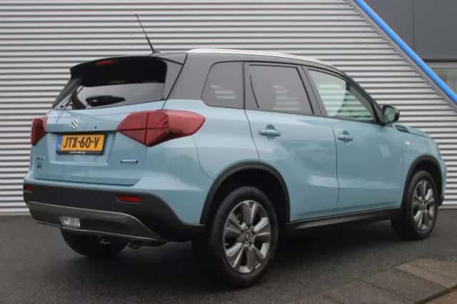 Suzuki Vitara (2026) thumbnail 3