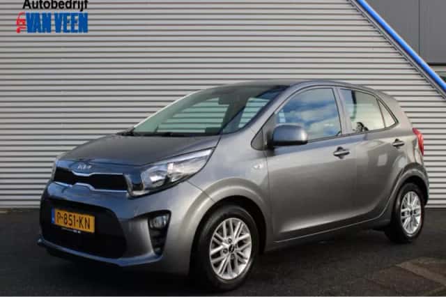 Kia Picanto (2022) thumbnail 1