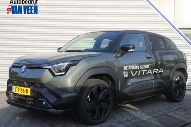 Suzuki e-Vitara (2026) thumbnail 1