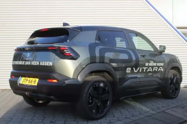 Suzuki e-Vitara (2026) thumbnail 3