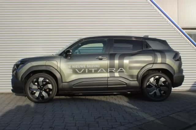 Suzuki e-Vitara (2026) thumbnail 5
