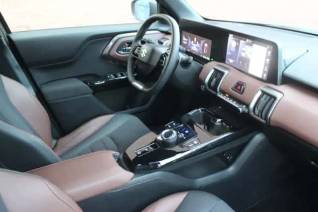 Suzuki e-Vitara (2026) thumbnail 6