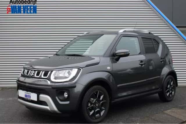 Suzuki Ignis (2023) thumbnail 1