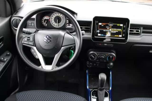 Suzuki Ignis (2023) thumbnail 2