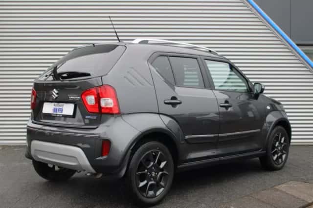 Suzuki Ignis (2023) thumbnail 3