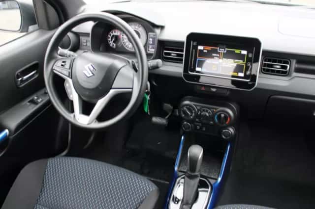 Suzuki Ignis (2023) thumbnail 4