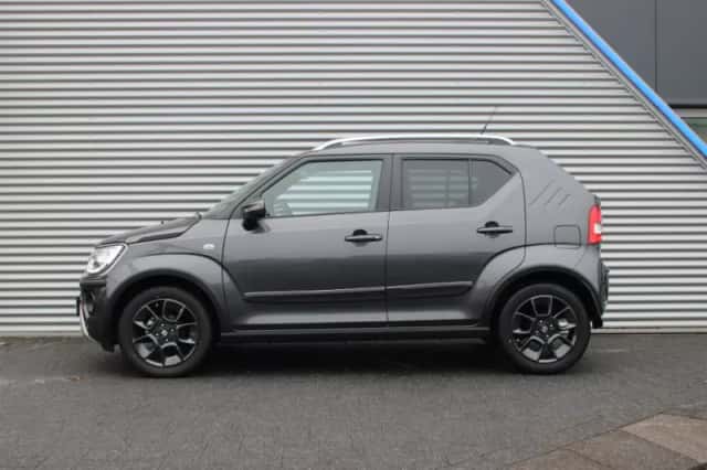 Suzuki Ignis (2023) thumbnail 5