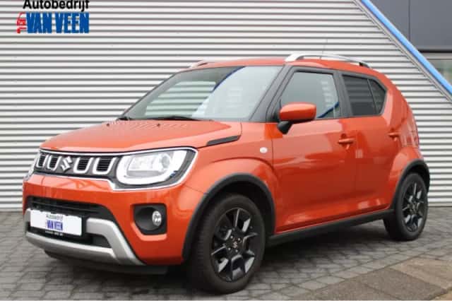 Suzuki Ignis (2023) thumbnail 1