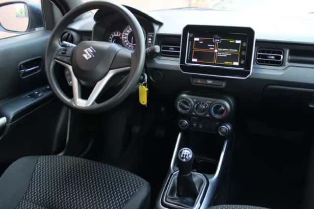 Suzuki Ignis (2023) thumbnail 2