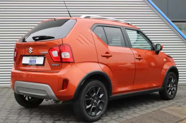 Suzuki Ignis (2023) thumbnail 3