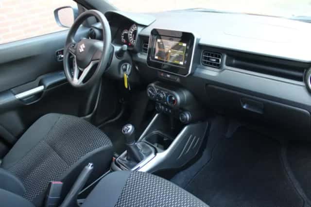 Suzuki Ignis (2023) thumbnail 4