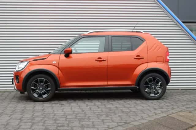 Suzuki Ignis (2023) thumbnail 5