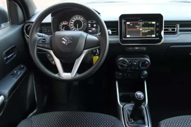 Suzuki Ignis (2023) thumbnail 6