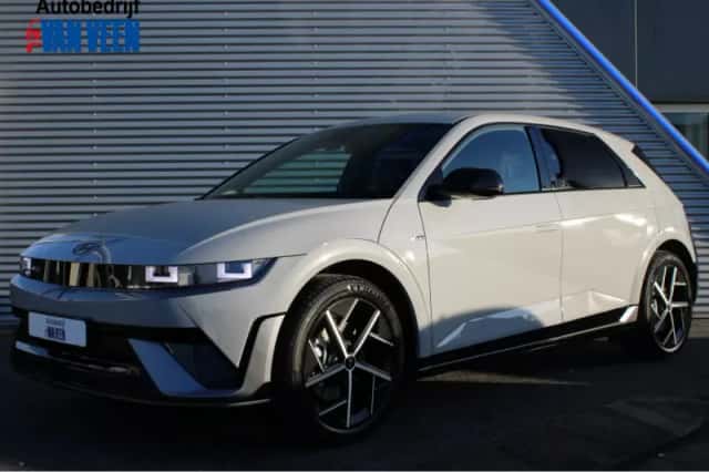 Hyundai Ioniq (2026) thumbnail 1