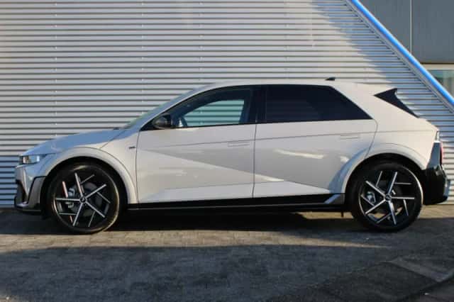 Hyundai Ioniq (2026) thumbnail 5