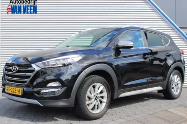 Hyundai Tucson (2018) thumbnail 1