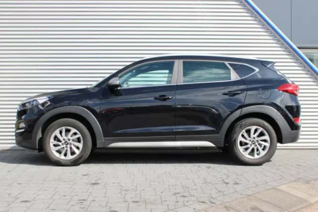 Hyundai Tucson (2018) thumbnail 5