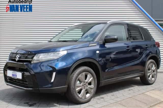 Suzuki Vitara (2025) thumbnail 1