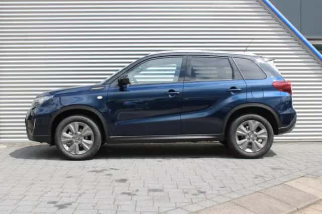 Suzuki Vitara (2025) thumbnail 5
