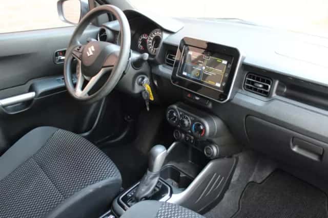 Suzuki Ignis (2023) thumbnail 4