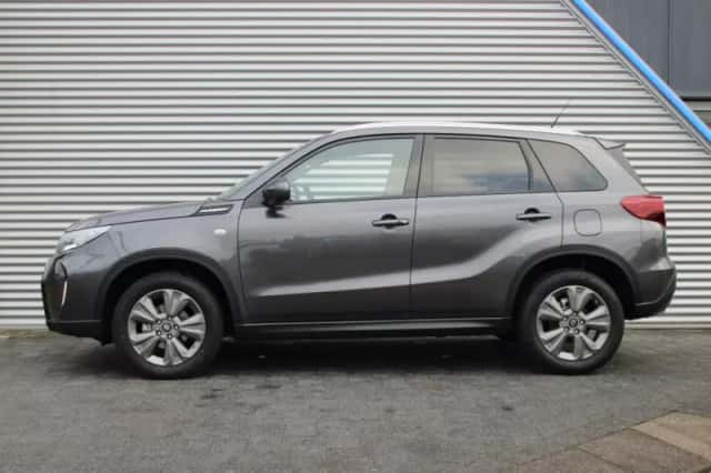 Suzuki Vitara (2025) thumbnail 5