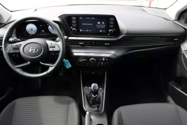 Hyundai i20 (2021) thumbnail 4