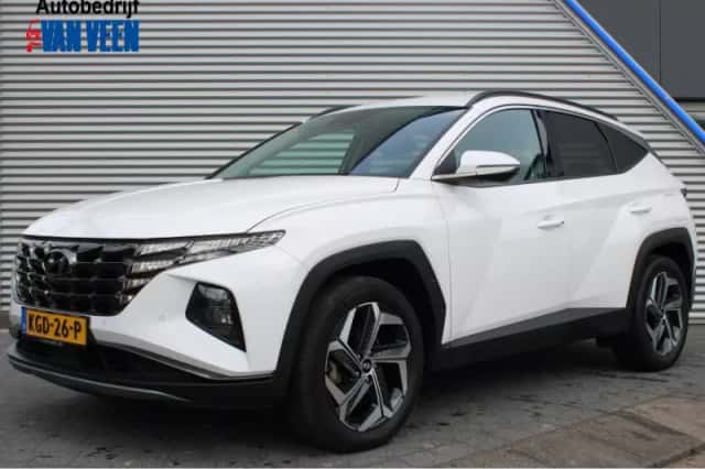 Hyundai Tucson (2023) thumbnail 1