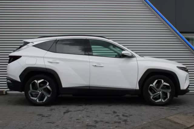 Hyundai Tucson (2023) thumbnail 5