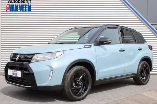 Suzuki Vitara (2026) thumbnail 1
