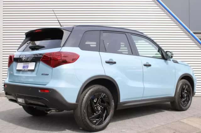 Suzuki Vitara (2026) thumbnail 2