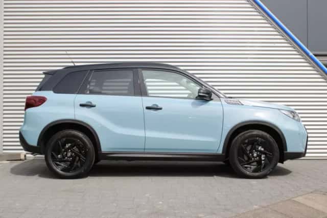 Suzuki Vitara (2026) thumbnail 4