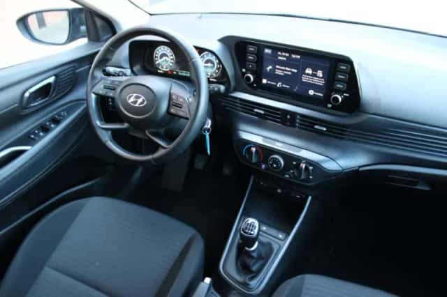 Hyundai i20 (2023) thumbnail 6