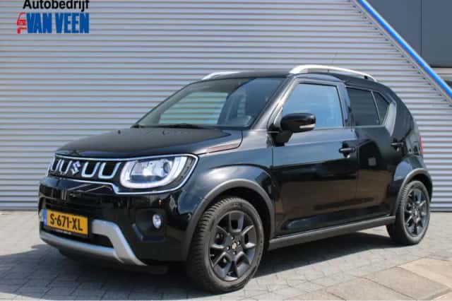 Suzuki Ignis (2022) thumbnail 1